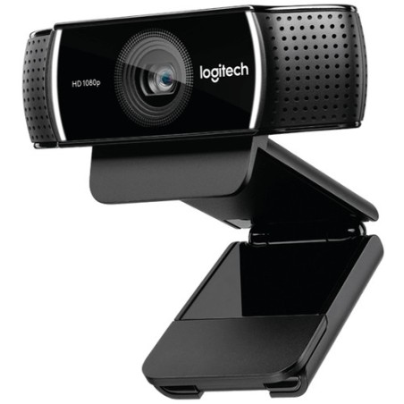 Logitech C922 PRO STREAM WEBCAM USB