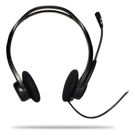 Logitech PC 960 AURICULARES ESTEREO USB