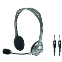 Logitech AURICULARES ESTEREO H110