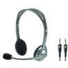 Logitech AURICULARES ESTEREO H110