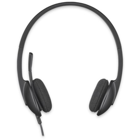 Logitech USB AURICULARES H340