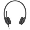 Logitech USB AURICULARES H340