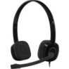 LOGITECH STEREO AURICULARES H151 ANALOG - EMEA