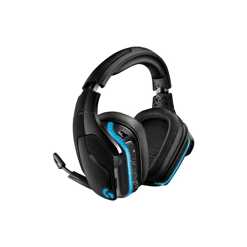 Logitech AURICULARES G935 NA EMBARGO DATE 5.02