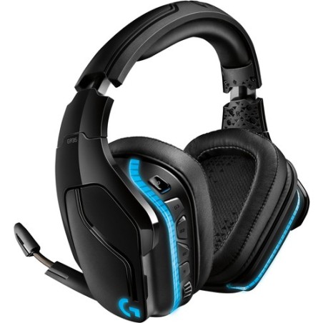 Logitech AURICULARES G935 NA EMBARGO DATE 5.02