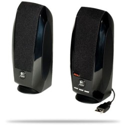 Logitech S150 NEGRO 2.0 ALTAVOZ SYSTEM OEM