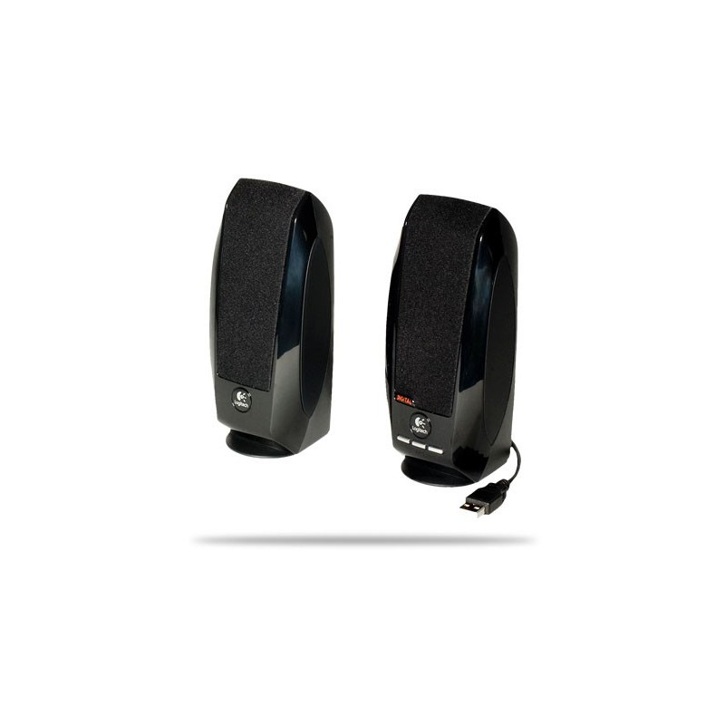 Logitech S150 NEGRO 2.0 ALTAVOZ SYSTEM OEM