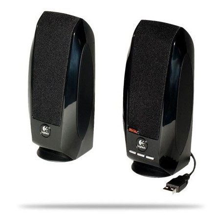 Logitech S150 NEGRO 2.0 ALTAVOZ SYSTEM OEM