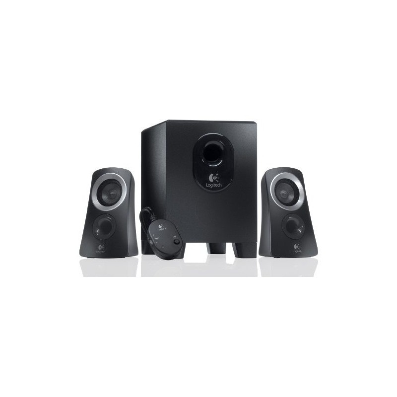 Logitech ALTAVOZ SYSTEM Z313