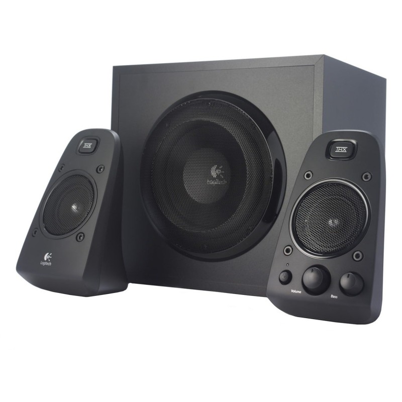 Logitech ALTAVOZ SYSTEN Z623