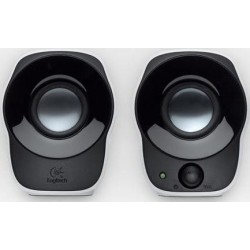 Logitech ALTAVOCES ESTEREO Z120 BLANCO