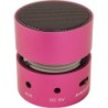 Urban Factory ALTAVOZ MINI BLUETOOTH 3W ROSA