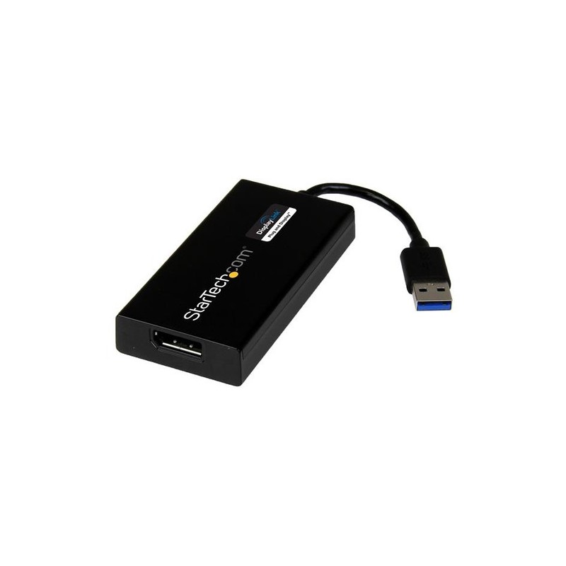 StarTech 4K USB VIDEO CARD - USB 3.0 TO DISPLAYPORT TARJETA GRAFICA4K