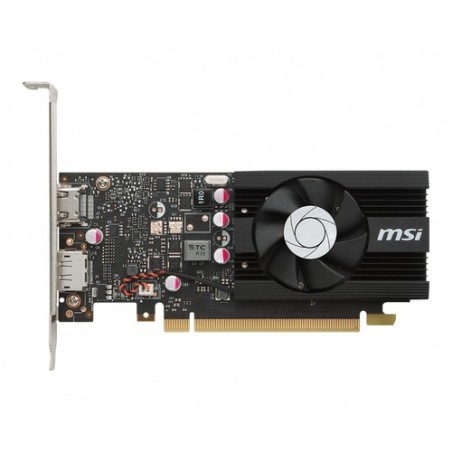 Msi TARJETA GRÁFICA GEFORCE GT 1030 2G LP