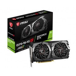 Msi TARJETA GRÁFICA GEFORCE GTX 1650 GAMING X 4GB