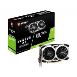 Msi TARJETA GRÁFICA GEFORCE GTX 1650 D6 VENTUS XS OCV1