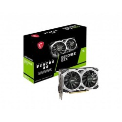 Msi TARJETA GRÁFICA GEFORCE GTX 1650 D6 VENTUS XS OCV2