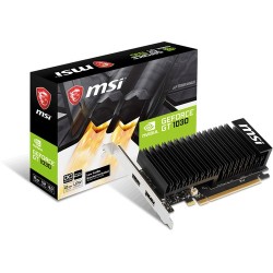 Msi TARJETA GRÁFICA GT 1030 2GHD4 LP OC