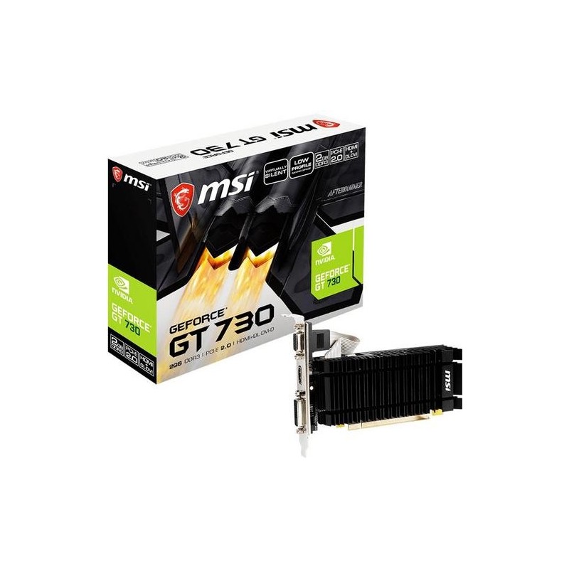 Msi TARJETA GRÁFICA N730K-2GD3H/LPV1 GT-730