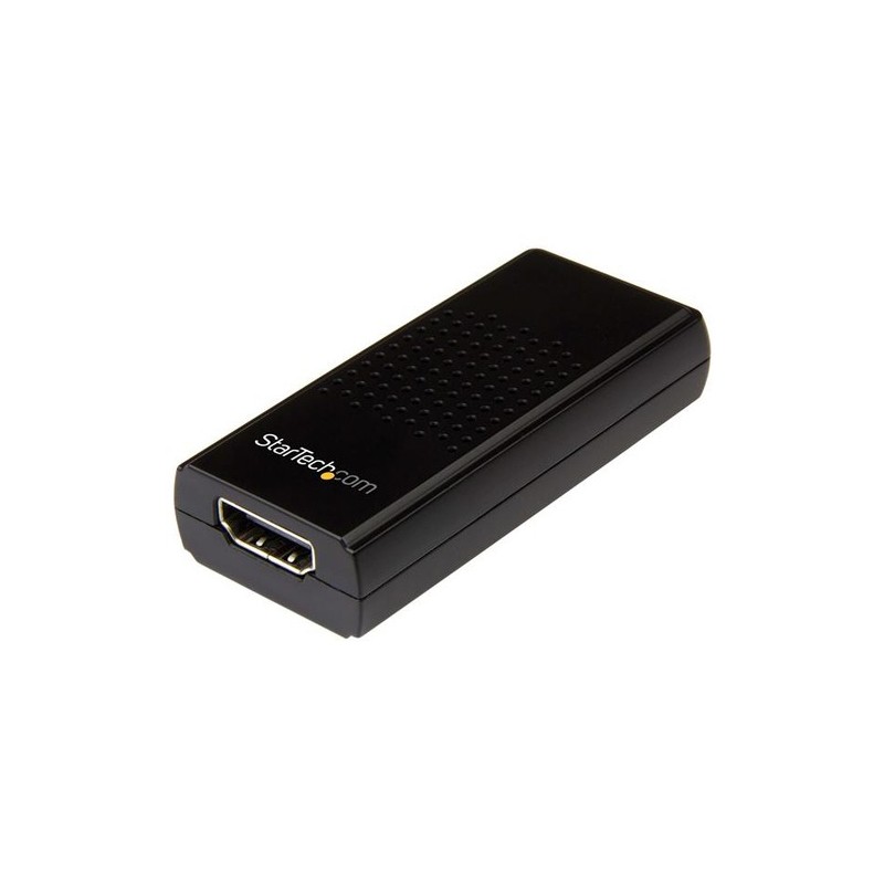 StarTech COMPACT EXT USB TARJETA CAPTURADORA USB 2.0 HDMI CAPTURE DEVI