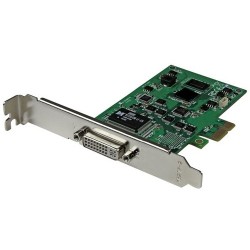 StarTech HD PCIE TARJETA CAPTURADORA HDMI VGA DVI COMPONENT 1080P AT 3