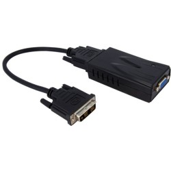 StarTech ADAPTADOR CONVERSOR VIDEO DVI-D A VGA 1920X1200