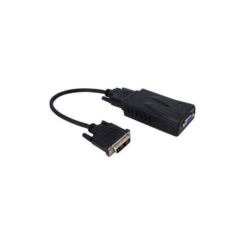 StarTech ADAPTADOR CONVERSOR VIDEO DVI-D A VGA 1920X1200