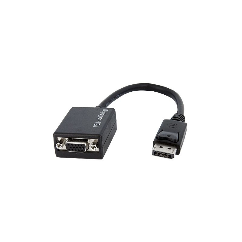 StarTech ADAPTADOR DISPLAYPORT A VGA 1920X1200 CONVERSOR ACTIVO