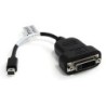 ADAPTADOR MINI DISPLAYPORT A DVI 1920X1200 CONVERSOR ACTIVO