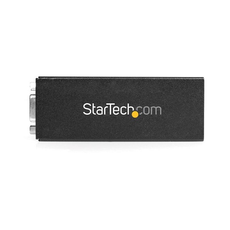 StarTech RECEPTOR VIDEO REMOA VGA POR CABLE CAT5 RJ45 SERIE UTPE