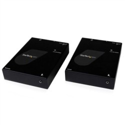 HDMI OVER FIBER EXTENDER (SC) WITH IR CONTROL - 2600FT - 1080P