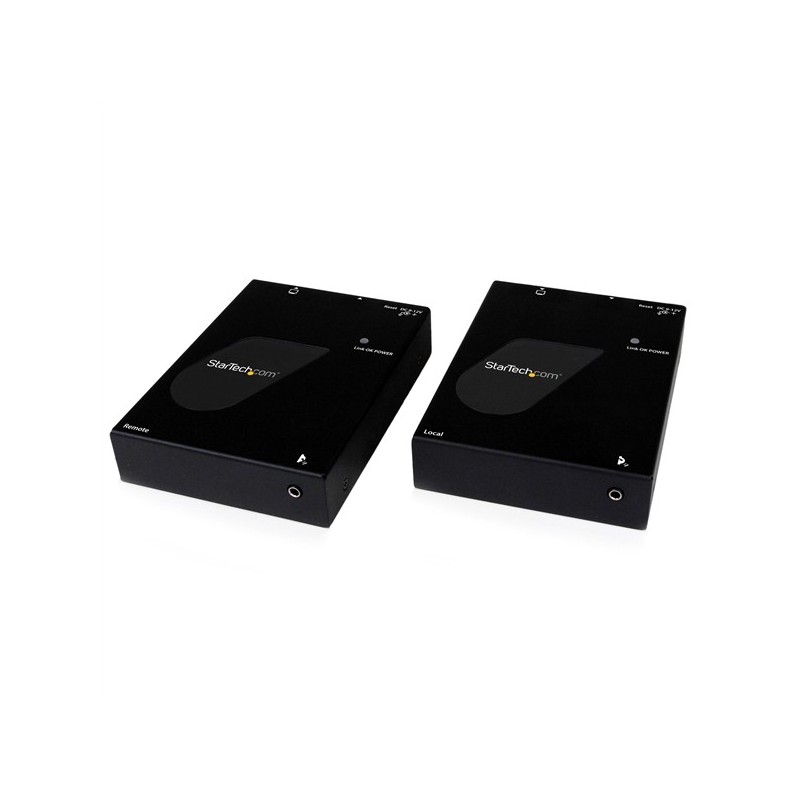 HDMI OVER FIBER EXTENDER (SC) WITH IR CONTROL - 2600FT - 1080P