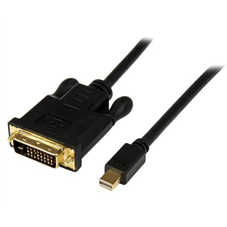 StarTech 10 FT MINI DISPLAYPORT A ADAPTADOR DVI NEGRO