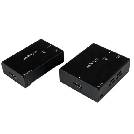 HDMI OVER SINGLE CAT5 EXTENDER WITH POWER OVER CABLE - 70M