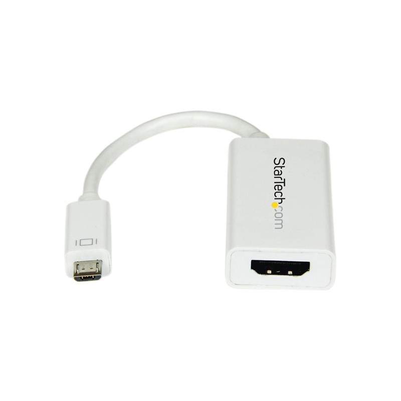 StarTech CONVERTIDOR SLIMPORT  A ADAPTADOR HDMI