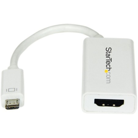 StarTech CONVERTIDOR SLIMPORT  A ADAPTADOR HDMI