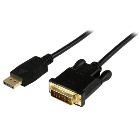 CABLE 91CM ADAPTADOR DE VIDEO DISPLAYPORT A DVI-D ACTIVO