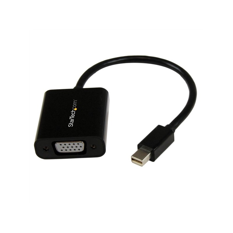 StarTech CABLE ADAPTADOR DE VIDEO MINI DISPLAYPORT A VGA