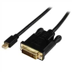 StarTech CABLE 91CM ADAPTADOR MINI DISPLAYPORT A DVI-D ACTIVO