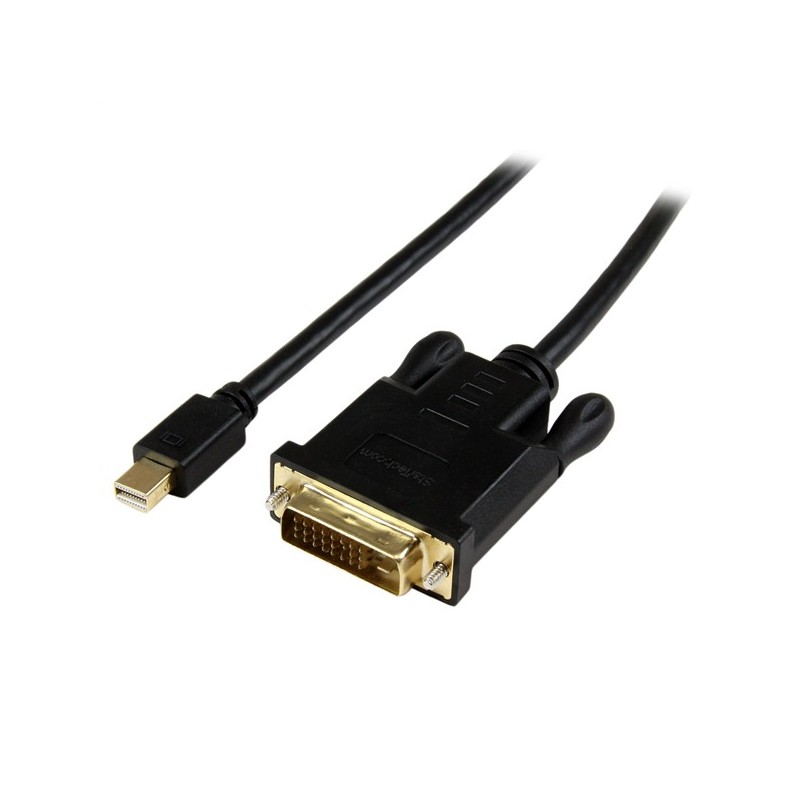 StarTech CABLE 91CM ADAPTADOR MINI DISPLAYPORT A DVI-D ACTIVO