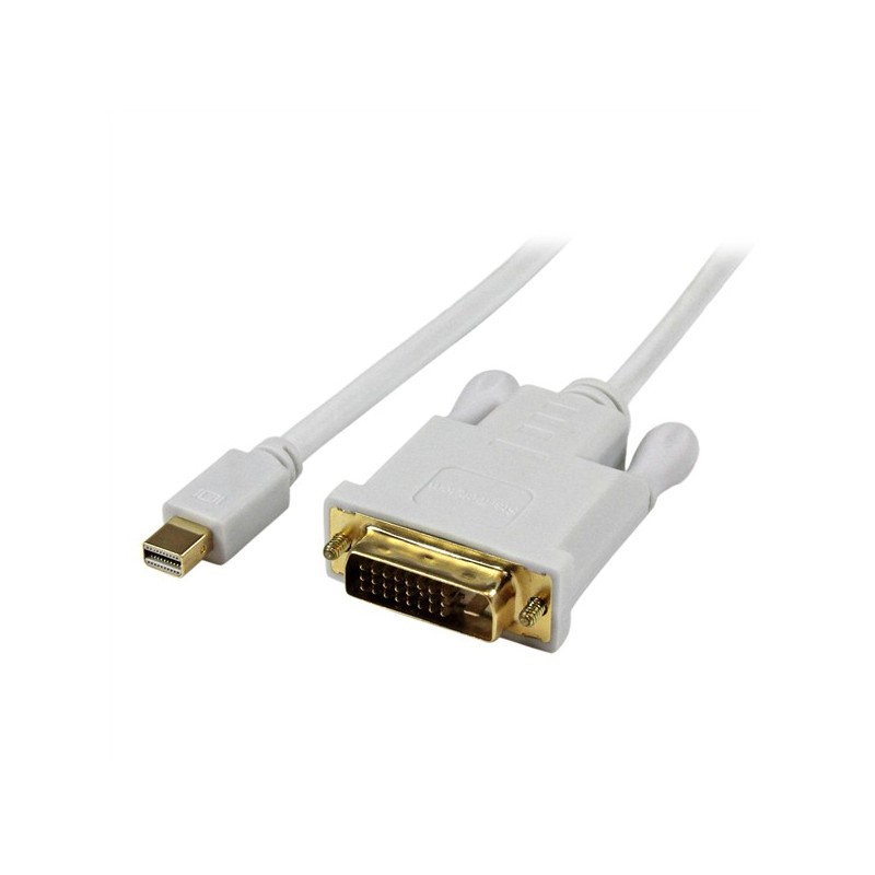 StarTech CABLE 91CM ADAPTADOR DE VIDEO DISPLAYPORT A DVI-D ACTIVO