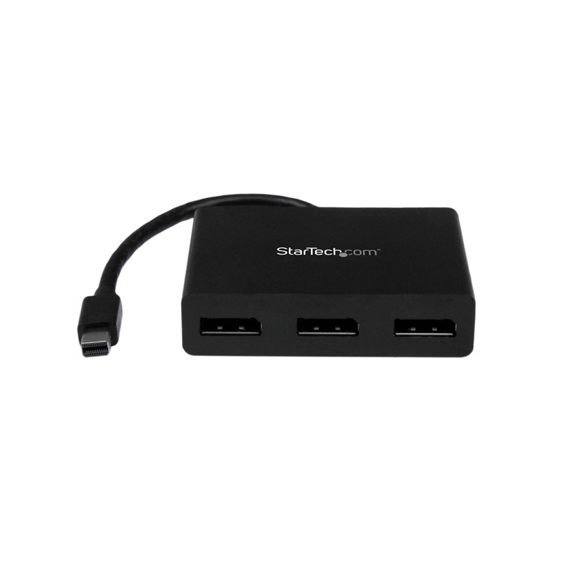 StarTech TRIPLE HEAD DISPLAYPORT MULTI MONITOR ADAPTADOR