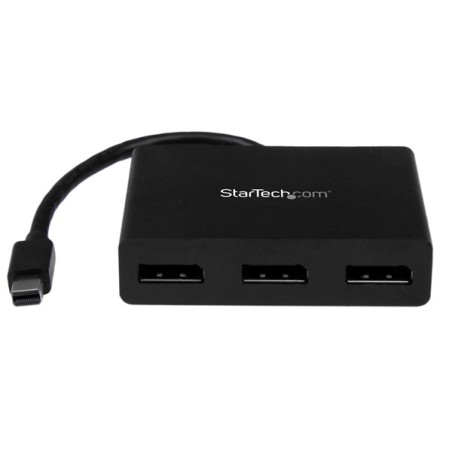 StarTech TRIPLE HEAD DISPLAYPORT MULTI MONITOR ADAPTADOR