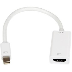 StarTech MINI DISPLAYPORT A HDMI 4K CONVERTIDOR