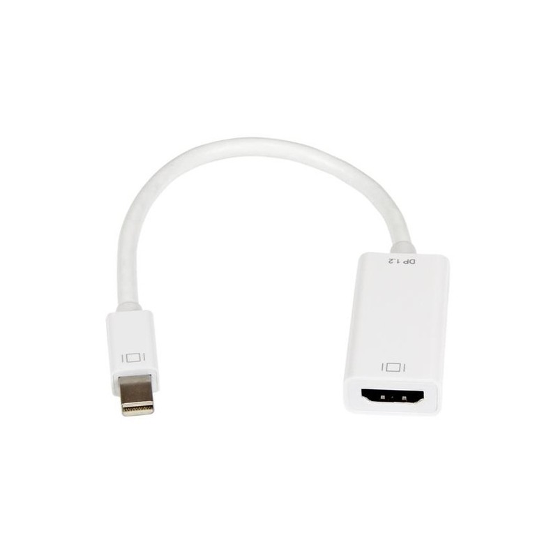 StarTech MINI DISPLAYPORT A HDMI 4K CONVERTIDOR