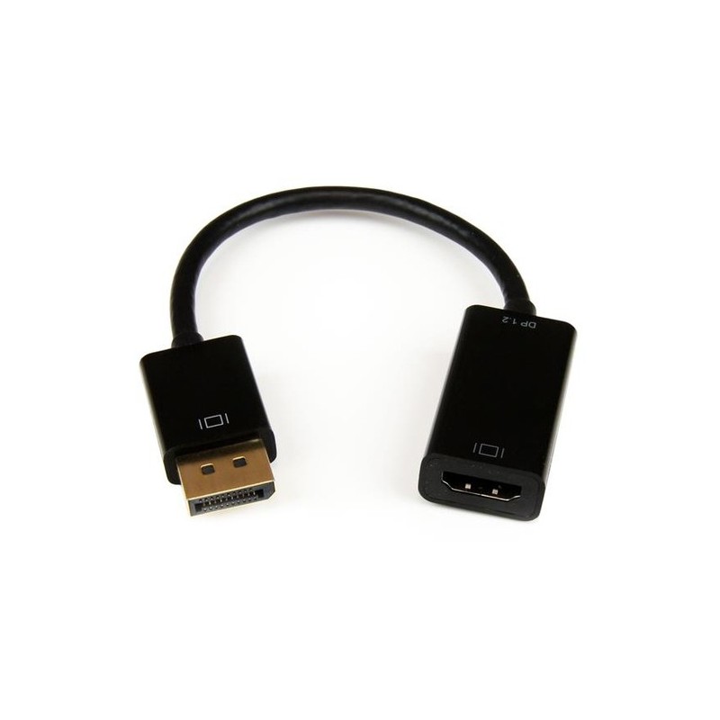 StarTech DISPLAYPORT A HDMI 4K CONVERTIDOR 30HZ