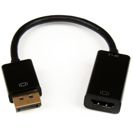 StarTech DISPLAYPORT A HDMI 4K CONVERTIDOR 30HZ