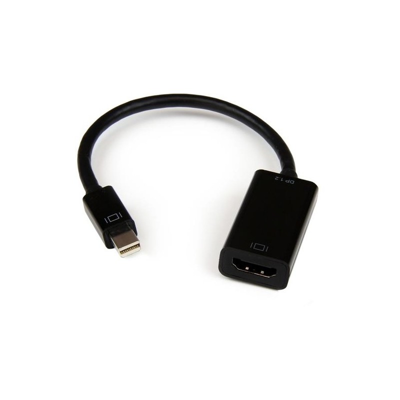 StarTech MINI DISPLAYPORT A HDMI 4K CONVERTIDOR