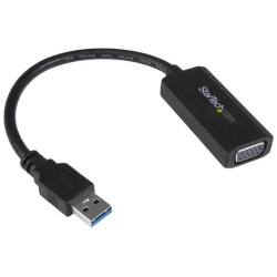 StarTech USB 3.0 A VGA VIDEO ADAPTADOR - ON-BOARD DRIVER INSTALLATION