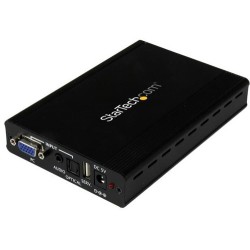 StarTech VGA A HDMI CONVERTIDOR WSCALER P Y AUDIO 1920X1200